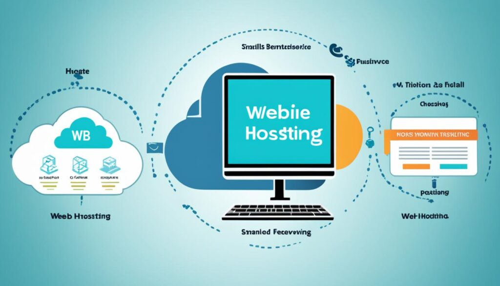 web hosting needs